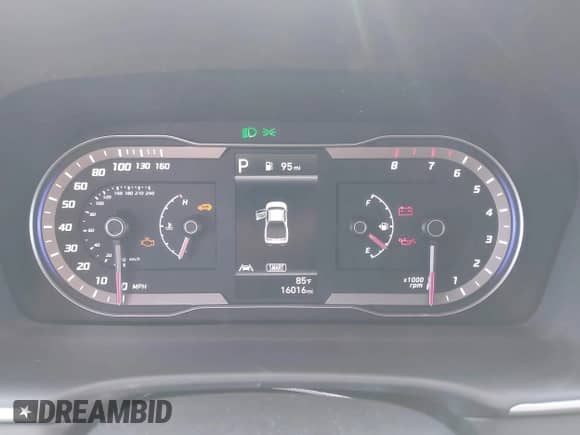 2024 Hyundai Santa Cruz SE с VIN 5NTJADDE0RH108814, выставлен на аукционе IAAI как лот 42210624 с пробегом 16 016 миль миль и . История ставок и продаж доступна на DreamBid. Изображение 7.