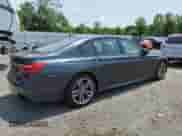 2017 BMW 7 Series ALPINA B7 xDrive с VIN WBA7F2C52HG422366, выставлен на аукционе Copart как лот 62062955 с пробегом 90 289 миль миль и Списание • Salvage title. История ставок и продаж доступна на DreamBid. Изображение 3.