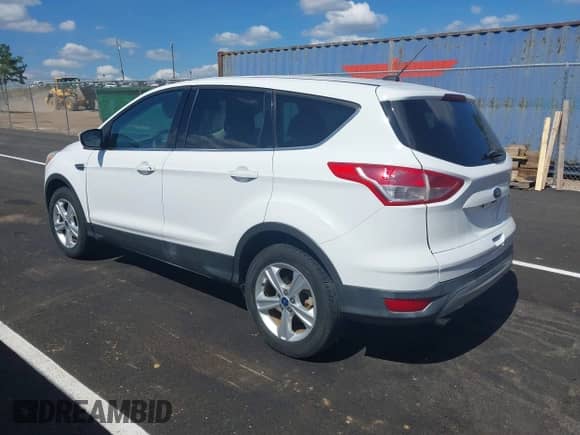2014 Ford Escape SE с VIN 1FMCU0GX1EUA78738, выставлен на аукционе IAAI как лот 43308315 с пробегом 145 912 миль миль и . История ставок и продаж доступна на DreamBid. Изображение 3.