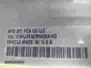 2021 Jeep Wrangler Unlimited Sahara High Altitude z VIN 1C4HJXEN2MW654143, wystawiony jako IAAI lot #42594469 z przebiegiem 66 822 mil mil oraz . Historia ofert i sprzedaży dostępna na DreamBid. Obrazek 9.