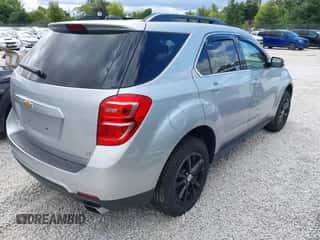 2017 Chevrolet Equinox LT с VIN 2GNFLFE33H6181824, выставлен на аукционе IAAI как лот 43132787 с пробегом 79 038 миль миль и . История ставок и продаж доступна на DreamBid. Изображение 4.