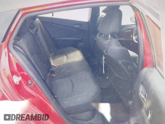 2019 Toyota Prius LE с VIN JTDL9RFUXK3001269, выставлен на аукционе IAAI как лот 41984564 с пробегом 86 572 миль миль и . История ставок и продаж доступна на DreamBid. Изображение 8.