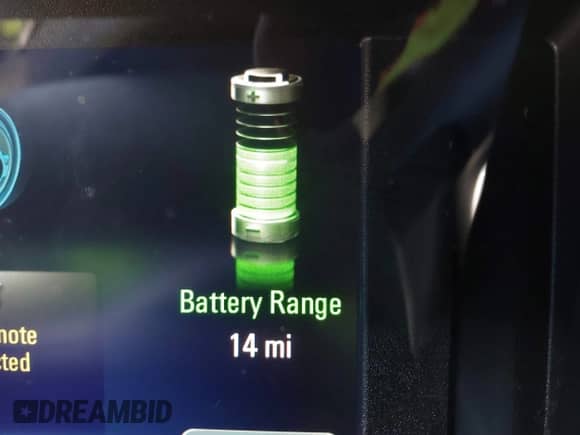 2012 Chevrolet Volt с VIN 1G1RA6E43CU123591, выставлен на аукционе IAAI как лот 41596161 с пробегом 214 080 миль миль и . История ставок и продаж доступна на DreamBid. Изображение 13.