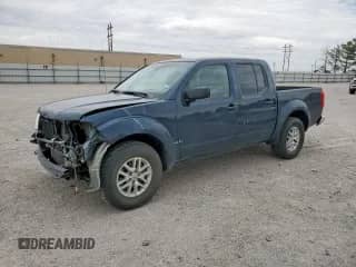2019 Nissan Frontier S with VIN 1N6AD0ER5KN784176, listed as a Copart auction lot 65439425 with 90,898 mi miles and Salvage title. Bid and sale history available at DreamBid. Image 1.