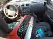 2011 Chevrolet Colorado 2LT с VIN 1GCHSDFE1B8119624, выставлен на аукционе Copart как лот 47755425 с пробегом 230 884 миль миль и Списание • Salvage title. История ставок и продаж доступна на DreamBid. Изображение 8.