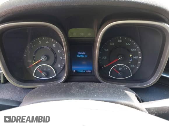 2015 Chevrolet Malibu LT z VIN 1G11C5SL1FF203669, wystawiony jako IAAI lot #43173679 z przebiegiem 172 863 mil mil oraz . Historia ofert i sprzedaży dostępna na DreamBid. Obrazek 7.