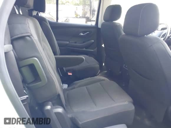 2020 Chevrolet Traverse LT Cloth z VIN 1GNERGKW5LJ327327, wystawiony jako IAAI lot #42955066 z przebiegiem 61 624 mil mil oraz . Historia ofert i sprzedaży dostępna na DreamBid. Obrazek 8.
