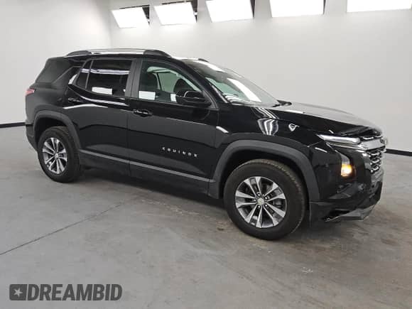 2025 Chevrolet Equinox AWD LT с VIN 3GNAXPEG9SL179358, выставлен на аукционе Copart как лот 71059735 с пробегом 7 279 миль миль и Списание • Salvage title. История ставок и продаж доступна на DreamBid. Изображение 4.