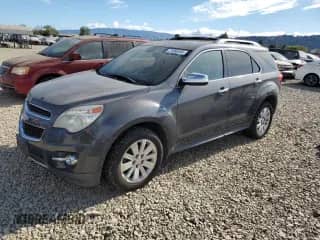 2010 Chevrolet Equinox LTZ с VIN 2CNFLGEW1A6271340, выставлен на аукционе Copart как лот 71080865 с пробегом 109 386 миль миль и Чистый • Clean title. История ставок и продаж доступна на DreamBid. Изображение 1.