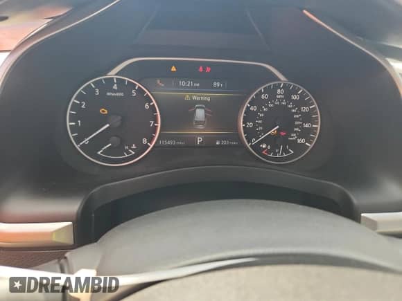 2017 Nissan Murano S z VIN 5N1AZ2MG4HN131326, wystawiony jako Copart lot #64937775 z przebiegiem 115 493 mil mil oraz Szkoda całkowita • Salvage title. Historia ofert i sprzedaży dostępna na DreamBid. Obrazek 9.