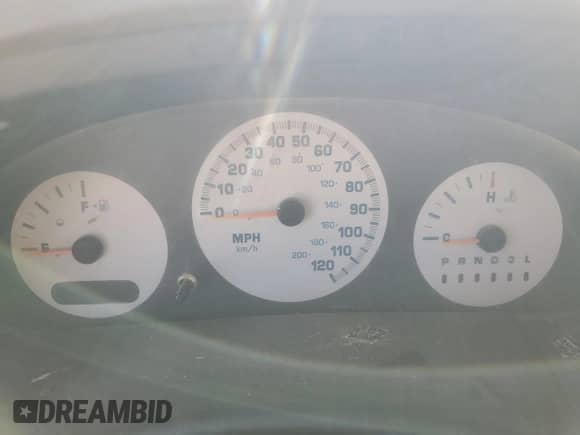 2003 Dodge Caravan SE с VIN 1D4GP253X3B109554, выставлен на аукционе Copart как лот 71961234 с пробегом Не указан миль и Списание • Salvage title. История ставок и продаж доступна на DreamBid. Изображение 9.