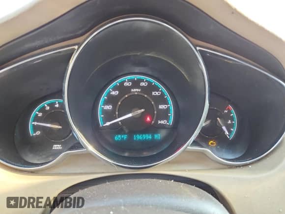 2010 Chevrolet Malibu 1FL z VIN 1G1ZA5E09AF107243, wystawiony jako Copart lot #71848245 z przebiegiem 196 994 mil mil oraz Szkoda całkowita • Salvage title. Historia ofert i sprzedaży dostępna na DreamBid. Obrazek 9.