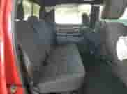 2019 Ram 1500 Big Horn z VIN 1C6RREFT8KN814177, wystawiony jako Copart lot #89845405 z przebiegiem 118 989 mil mil oraz Czysty tytuł • Clean title. Historia ofert i sprzedaży dostępna na DreamBid. Obrazek 10.