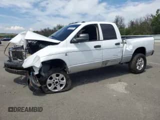 2005 Dodge 3500 SLT with VIN 3D7LS38C65G851199, listed as a Copart auction lot 62924975 with 172,351 mi miles and Salvage title. Bid and sale history available at DreamBid. Image 1.