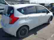 2014 Nissan Note SV z VIN 3N1CE2CP1EL427364, wystawiony jako IAAI lot #42678715 z przebiegiem 106 850 mil mil oraz . Historia ofert i sprzedaży dostępna na DreamBid. Obrazek 4.