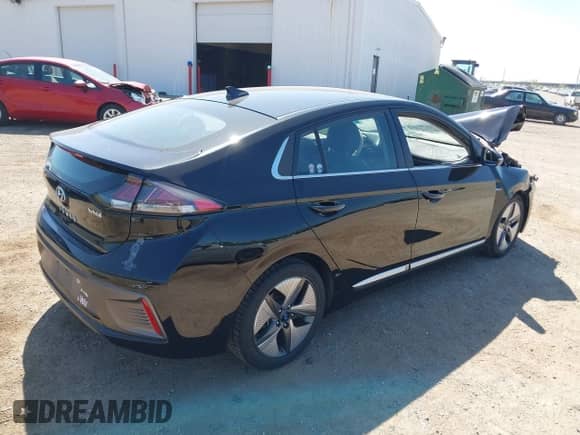 2020 Hyundai Ioniq SEL с VIN KMHC85LC5LU221434, выставлен на аукционе IAAI как лот 42230736 с пробегом 83 423 миль миль и . История ставок и продаж доступна на DreamBid. Изображение 4.