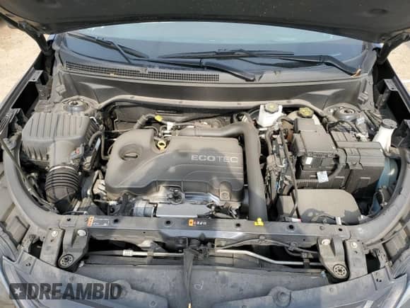 2020 Chevrolet Equinox LS с VIN 3GNAX5EV3LS638412, выставлен на аукционе Copart как лот 60699075 с пробегом 82 844 миль миль и Списание • Salvage title. История ставок и продаж доступна на DreamBid. Изображение 11.