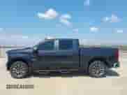 2024 Chevrolet Silverado 1500 LT with VIN 1GCPACED3RZ392571, listed as a IAAI auction lot 43213638 with 10,099 mi miles and . Bid and sale history available at DreamBid. Image 14.