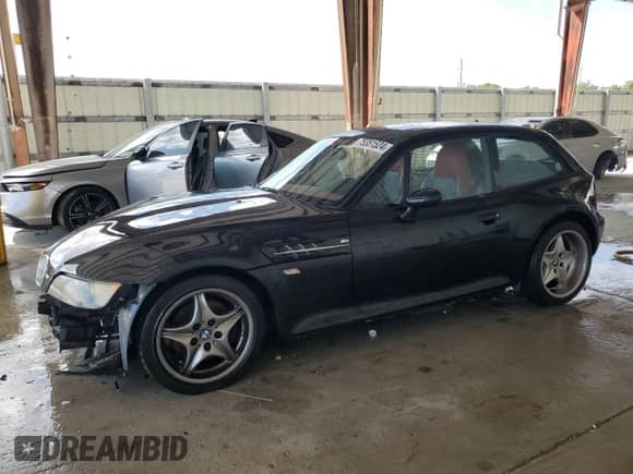 2001 BMW M3 с VIN WBSCN93471LK60177, выставлен на аукционе Copart как лот 75351524 с пробегом 66 277 миль миль и На запчасти • Non repairable. История ставок и продаж доступна на DreamBid. Изображение 1.