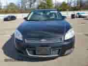 2010 Chevrolet Impala LTZ with VIN 2G1WC5EM9A1165358, listed as a Copart auction lot 82515095 with 113,554 mi miles and Salvage title. Bid and sale history available at DreamBid. Image 5.