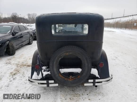 1929 Dodge Dakota с VIN DA2004, выставлен на аукционе Copart как лот 87248444 с пробегом 23 208 миль миль и Чистый • Clean title. История ставок и продаж доступна на DreamBid. Изображение 6.