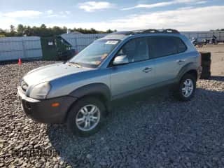 2006 Hyundai Tucson GLS с VIN KM8JN12DX6U363351, выставлен на аукционе Copart как лот 70810844 с пробегом 132 185 миль миль и Чистый • Clean title. История ставок и продаж доступна на DreamBid. Изображение 1.