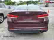 2018 Kia Optima LX with VIN 5XXGT4L39JG271898, listed as a Copart auction lot 64193335 with 92,811 mi miles and Salvage title. Bid and sale history available at DreamBid. Image 6.