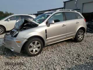 2008 Saturn VUE XR z VIN 3GSDL73778S544305, wystawiony jako Copart lot #70855844 z przebiegiem Nie podano mil oraz Czysty tytuł • Clean title. Historia ofert i sprzedaży dostępna na DreamBid. Obrazek 1.