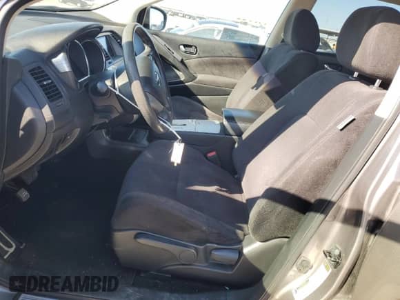 2011 Nissan Murano SL with VIN JN8AZ1MU1BW053257, listed as a Copart auction lot 48688815 with 173,955 mi miles and Salvage title. Bid and sale history available at DreamBid. Image 7.