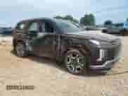 2024 Hyundai Palisade Limited с VIN KM8R5DGE2RU719897, выставлен на аукционе Copart как лот 62289395 с пробегом 7 143 миль миль и Списание • Salvage title. История ставок и продаж доступна на DreamBid. Изображение 4.