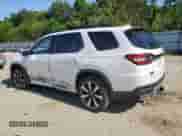 2023 Honda Pilot Elite with VIN 5FNYG1H82PB024617, listed as a Copart auction lot 55943805 with 53,461 mi miles and Salvage title. Bid and sale history available at DreamBid. Image 2.