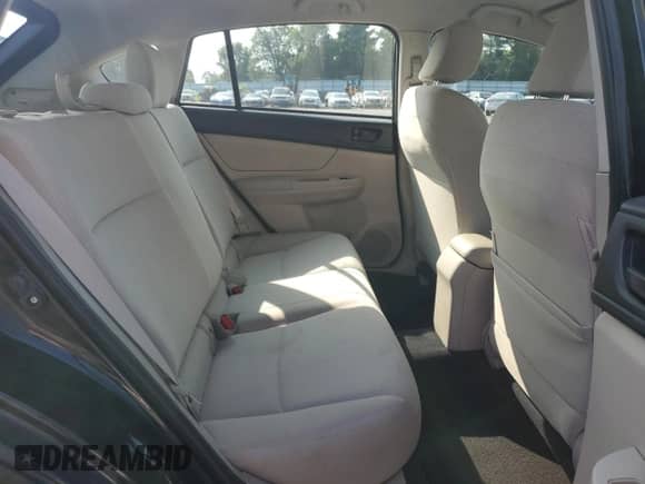 2014 Subaru Impreza 2.0i with VIN JF1GPAA69E8278624, listed as a Copart auction lot 67000595 with 120,804 mi miles and Salvage title. Bid and sale history available at DreamBid. Image 10.