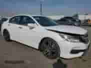 2016 Honda Accord Touring z VIN 1HGCR3F91GA025246, wystawiony jako Copart lot #81336245 z przebiegiem 79 137 mil mil oraz Szkoda całkowita • Salvage title. Historia ofert i sprzedaży dostępna na DreamBid. Obrazek 4.