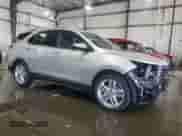 2018 Chevrolet Equinox Premier with VIN 2GNAXWEX5J6157919, listed as a Copart auction lot 62507865 with 109,701 mi miles and Salvage title. Bid and sale history available at DreamBid. Image 4.