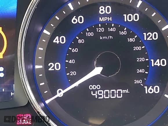 2015 Hyundai Sonata z VIN KMHEC4A49FA134199, wystawiony jako IAAI lot #41694125 z przebiegiem 49 000 mil mil oraz . Historia ofert i sprzedaży dostępna na DreamBid. Obrazek 16.