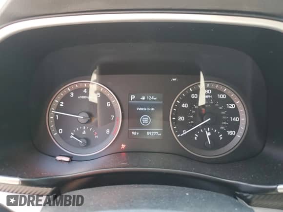 2021 Hyundai Tucson Value с VIN KM8J33A40MU311842, выставлен на аукционе Copart как лот 82171885 с пробегом 59 277 миль миль и Списание • Salvage title. История ставок и продаж доступна на DreamBid. Изображение 9.