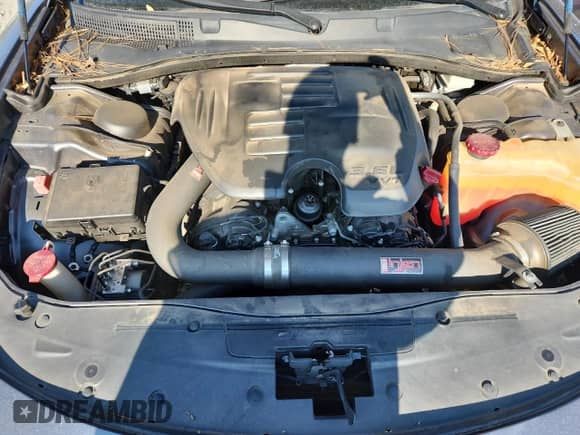 2017 Dodge Charger SE с VIN 2C3CDXBG5HH533509, выставлен на аукционе Copart как лот 71750935 с пробегом 159 571 миль миль и Списание • Salvage title. История ставок и продаж доступна на DreamBid. Изображение 11.