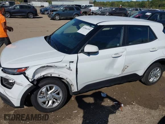 2021 Hyundai Venue SE с VIN KMHRB8A39MU104604, выставлен на аукционе IAAI как лот 43366319 с пробегом 139 393 миль миль и . История ставок и продаж доступна на DreamBid. Изображение 6.
