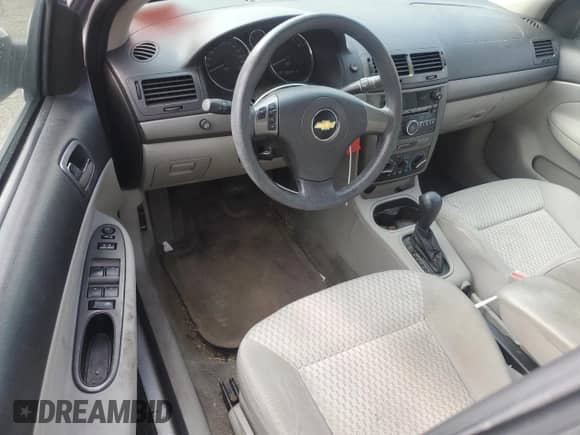 2009 Chevrolet Cobalt 2LT z VIN 1G1AT58H897132861, wystawiony jako Copart lot #68639235 z przebiegiem 121 329 mil mil oraz Szkoda całkowita • Salvage title. Historia ofert i sprzedaży dostępna na DreamBid. Obrazek 8.