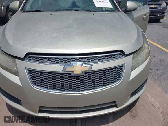 2013 Chevrolet Cruze ECO с VIN 1G1PH5SB2D7149499, выставлен на аукционе IAAI как лот 42761161 с пробегом 189 311 миль миль и . История ставок и продаж доступна на DreamBid. Изображение 6.