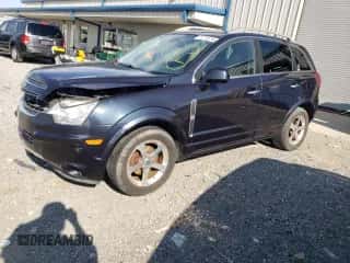 2014 Chevrolet Captiva Sport LT с VIN 3GNAL3EK8ES566227, выставлен на аукционе Copart как лот 71178734 с пробегом 196 064 миль миль и Списание • Salvage title. История ставок и продаж доступна на DreamBid. Изображение 1.