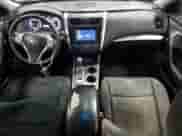 2015 Nissan Altima SV с VIN 1N4AL3AP1FC584995, выставлен на аукционе Copart как лот 81796005 с пробегом 136 012 миль миль и Списание • Salvage title. История ставок и продаж доступна на DreamBid. Изображение 8.