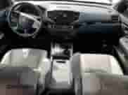 2021 Honda Passport Touring with VIN 5FNYF8H99MB042984, listed as a Copart auction lot 52858975 with 35,308 mi miles and Salvage title. Bid and sale history available at DreamBid. Image 8.