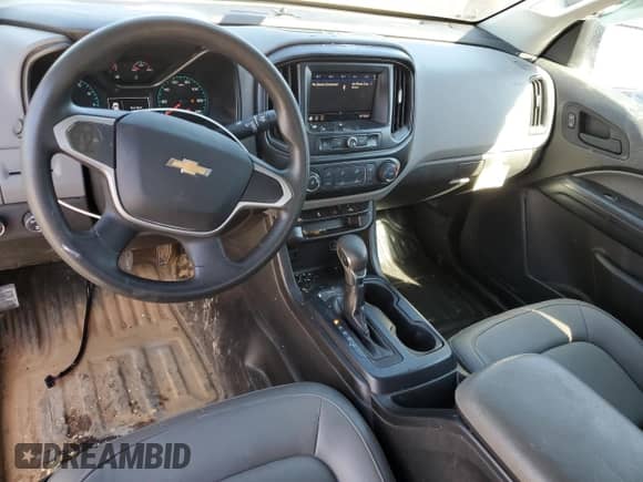 2022 Chevrolet Colorado 4WD Work Truck с VIN 1GCHTBEA0N1123631, выставлен на аукционе Copart как лот 44670095 с пробегом 51 259 миль миль и Списание • Salvage title. История ставок и продаж доступна на DreamBid. Изображение 8.