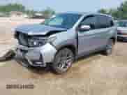 2023 Honda Passport EX-L with VIN 5FNYF8H50PB019594, listed as a IAAI auction lot 42882366 with 26,120 mi miles and . Bid and sale history available at DreamBid. Image 19.