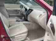 2014 Nissan Pathfinder SV with VIN 5N1AR2MM8EC723843, listed as a IAAI auction lot 42758373 with 185,915 mi miles and . Bid and sale history available at DreamBid. Image 5.