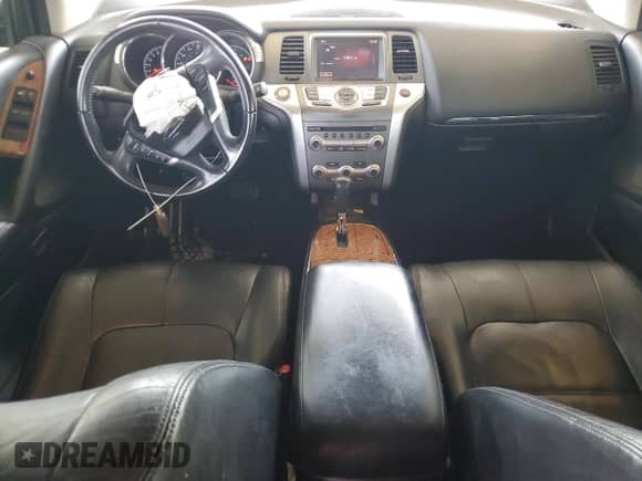 2012 Nissan Murano LE с VIN JN8AZ1MUXCW119547, выставлен на аукционе Copart как лот 54146405 с пробегом 121 300 миль миль и Списание • Salvage title. История ставок и продаж доступна на DreamBid. Изображение 8.