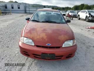2000 Chevrolet Cavalier z VIN 1G1JC5246Y7117098, wystawiony jako Copart lot #85650275 z przebiegiem 99 992 mil mil oraz Czysty tytuł • Clean title. Historia ofert i sprzedaży dostępna na DreamBid. Obrazek 5.