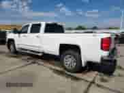 2016 Chevrolet Silverado 3500HD LTZ with VIN 1GC4K0C86GF201664, listed as a Copart auction lot 69379545 with Not provided miles and Salvage title. Bid and sale history available at DreamBid. Image 2.