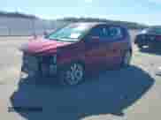 2018 Chevrolet Sonic Premier z VIN 1G1JF6SB0J4116337, wystawiony jako IAAI lot #41684925 z przebiegiem 48 508 mil mil oraz . Historia ofert i sprzedaży dostępna na DreamBid. Obrazek 2.